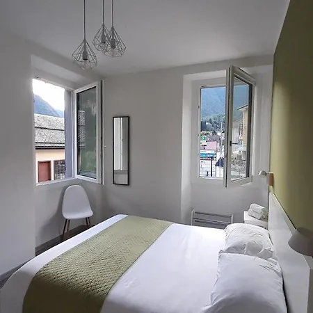 Gasthuis Ca' Del Vino Rooms- Varzo