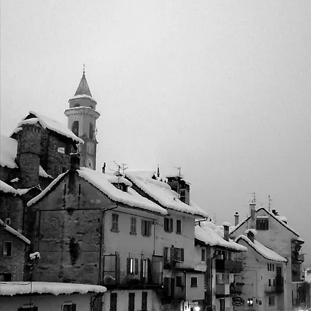 Gasthuis Ca' Del Vino Rooms- Varzo