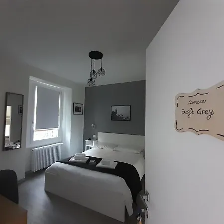 Ca' Del Vino Rooms- Gasthuis Varzo