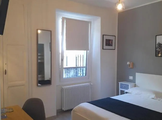 Гостевой дом Ca' Del Vino Rooms- Варцо