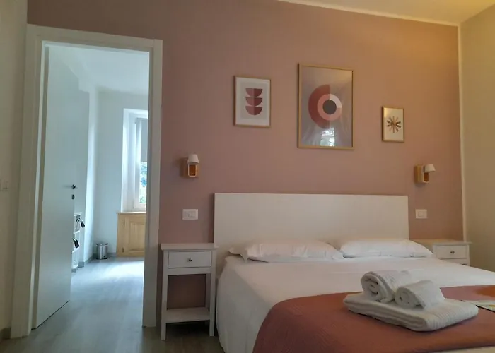 Ca' Del Vino Rooms- Гостевой дом