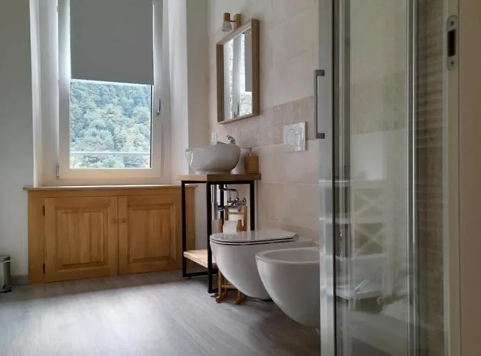 Ca' Del Vino Rooms- Varzo