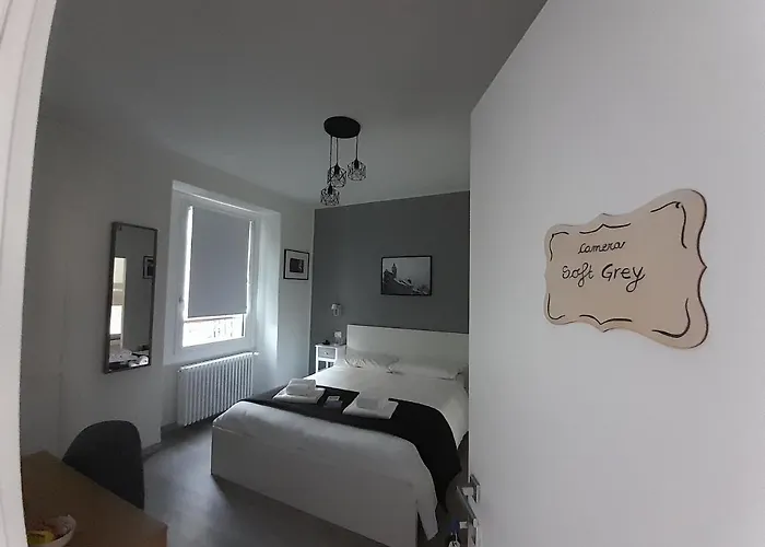 Ca' Del Vino Rooms- Casa de hóspedes Varzo